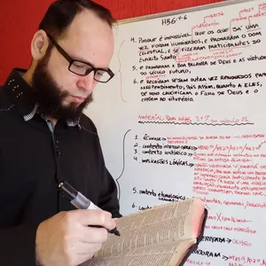 Imagem do curso TEOLOGIA BIBLISTA – 100% ON-LINE E IMPARCIAL !