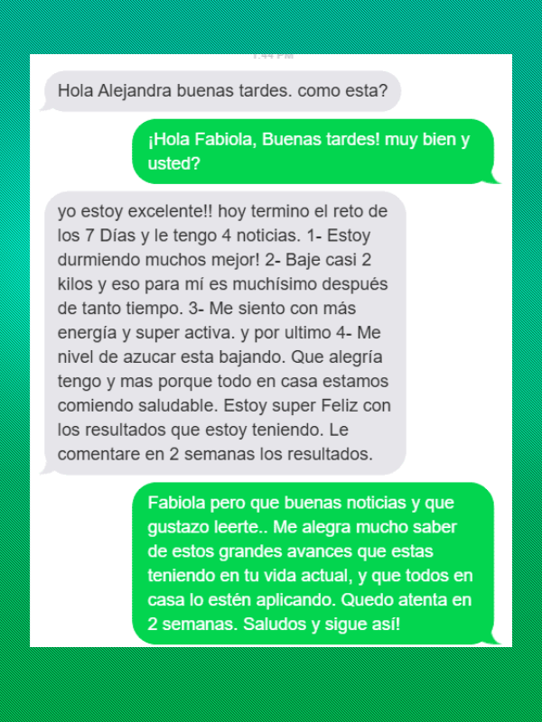 TESTIMONIO