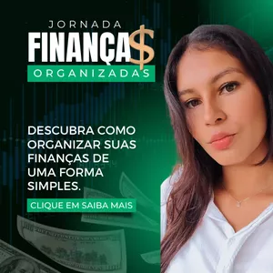 Imagem de capa para o Ebook JORNADA FINANÇAS ORGANIZADAS