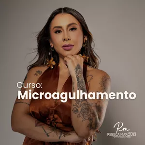 Imagem de capa para o Curso online Microagulhamento descomplicado