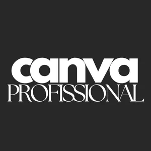 Imagem de capa para o Curso online Canva Profissional 