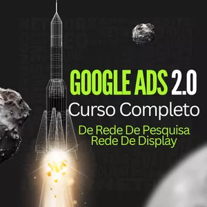 Imagem do curso Google Ads 2.0