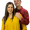 Gaby González y Luis Carlos Flores