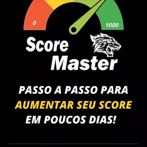 Imagem de capa para o Ebook Desafio Aumente Seu Score em 7 dias 