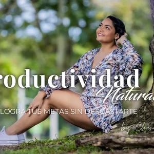 Imagen de portada para Curso online Productividad Natural