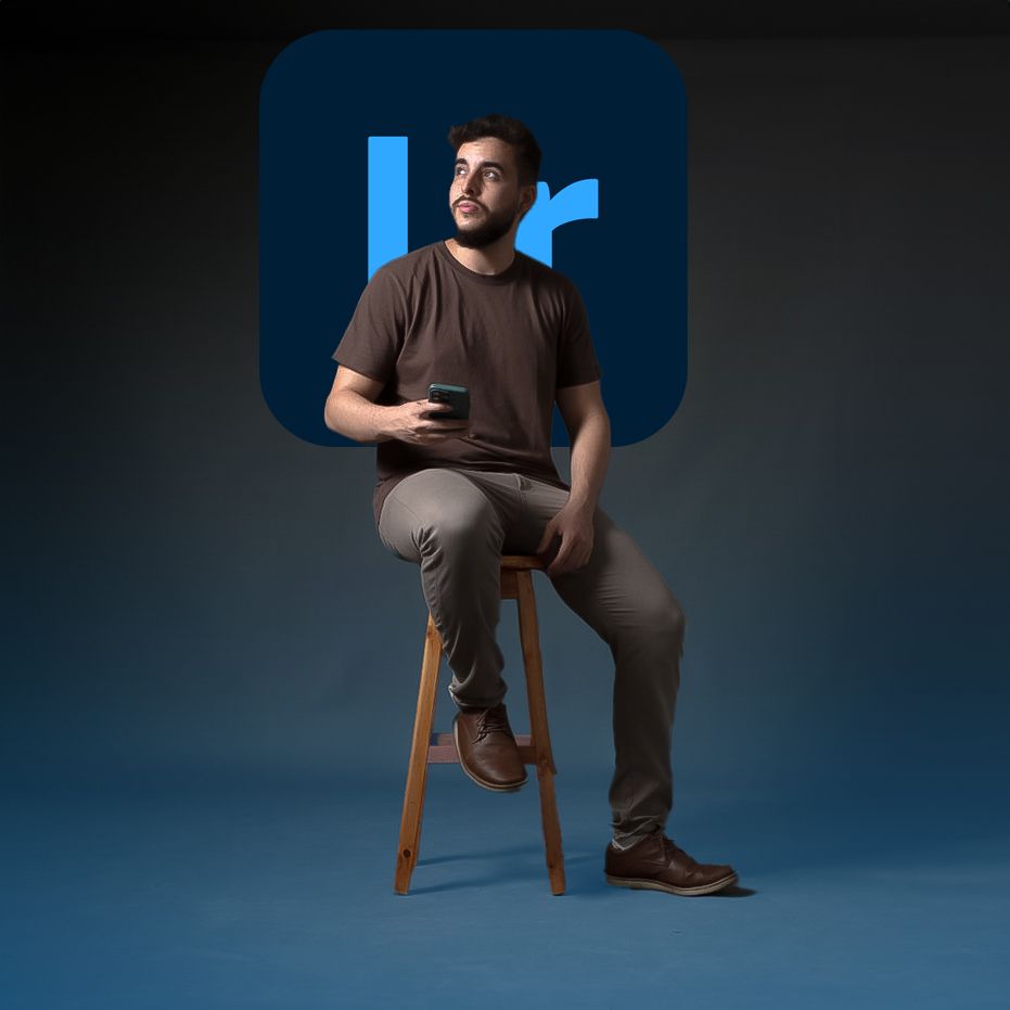 Imagem do curso Rapidão no Lightroom