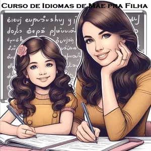 Imagem de capa para o Curso online ESPANHOL - IDIOMA DE MÃE PRA FILHA