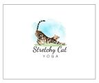 Stretchy Cat Yoga logo