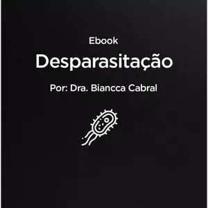 Imagem de capa para o Ebook Parasitas e Saúde 