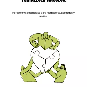 Imagen de portada para Curso online E-BOOK :TÉCNICAS DE MEDIACIÓN FAMILIAR