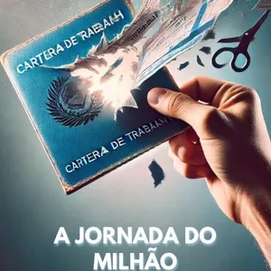 Imagem de capa para o Ebook Jornada do Milhão