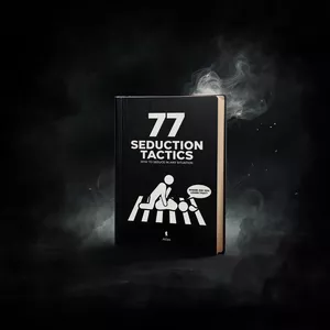 Cover image for Online course 77 Seduction Tactics