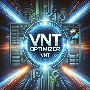 Imagem de capa para o Ebook VNT OPTIMIZER