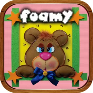 Imagen de portada para Curso online Moldes para Foamy