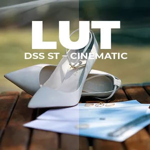 Imagem de capa para o Curso online LUT DSS ST – Cinematic