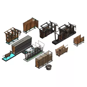 Imagem de capa para o Curso online PROJETOS - Equipamentos para Pecuária - Tronco Contenção para Gado - Banheira para Gado - Balança para Gado