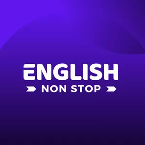 Imagem de capa para o Curso online English Non Stop
