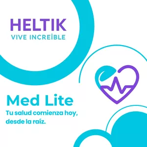 Imagen de portada para Ebook Heltik Med Lite