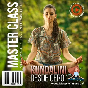 Imagen de portada para Curso online Kundalini desde Cero