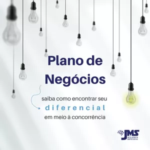 Imagem de capa para o Serviço online Plano de Negócios