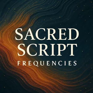 Cover image for Online course Sacred Script Frequencies
