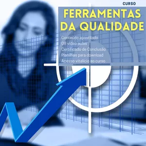 Imagem do curso Ferramentas da Qualidade