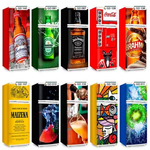 Imagem de capa para o Ebook Técnicas de Envelopamento de Geladeira 