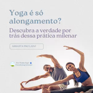 Imagem de capa para o Curso online Pack para Empreendedores - YOGA 