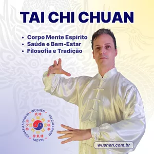 Imagem de capa para o Curso online Formação de Instrutores de Tai Chi Chuan