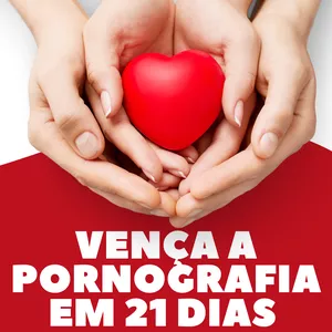 Imagem de capa para o Ebook Vença a pornografia em 21 dias!