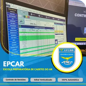 Imagem do curso Planilha do Aprovado - EPCAR