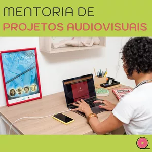 Imagem de capa para o Serviço online Mentoria de Projeto Audiovisual 