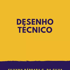 Imagem de capa para o Ebook E-book - Desenho Técnico
