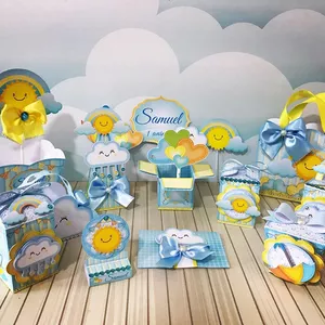 Imagem de capa para o Curso online Arte para Lembrancinha Personalizada - CHUVA DE AMOR - Driver com todos os modelos 100% EDITAVEL