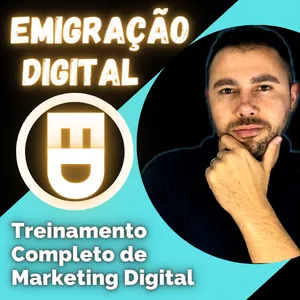 Emigração Digital por Leandro Oliveira
