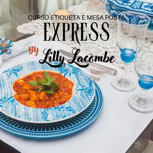 Curso Curso Etiqueta e Mesa Posta Express