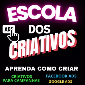 Imagem do curso ESCOLA DOS CRIATIVOS 