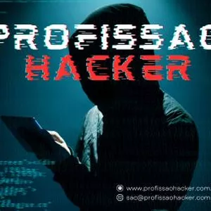 Imagem de capa para o Ebook Profissao Hacker 