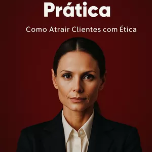 Imagem de capa para o Ebook Marketing Jurídico na Prática - Como atrair clientes com ética