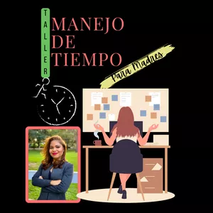 Imagen de portada para Curso online Taller Manejo de tiempo para madres