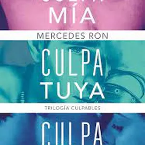 Imagen de portada para Ebook Trilogia Culpables (Culpa mia, tuya, nuestra)