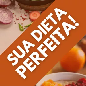 Imagem de capa para o Ebook Gastronomia Fit