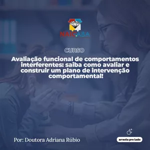 Imagem de capa para o Curso online Curso de Avaliação Funcional - ONLINE - gravado.