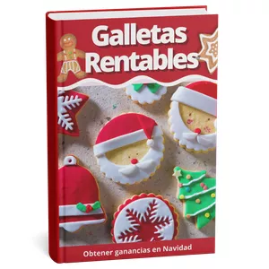 Imagen de portada para Curso online Galletas Rentables