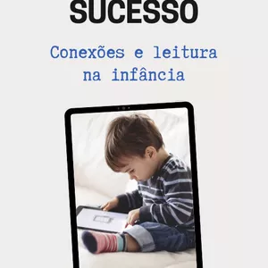 Imagem de capa para o Ebook FILHOS DE SUCESSO: CONEXÕES E LEITURA NA INFÂNCIA