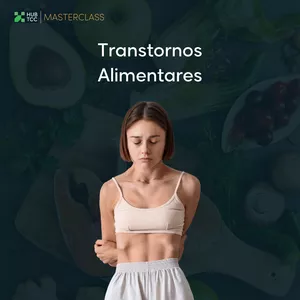 Imagem de capa para o Curso online Masterclass Transtornos Alimentares