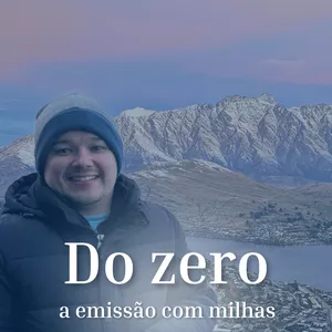 Imagem de capa para o Curso online Do Zero à Emissão com milhas