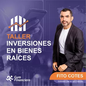 Imagen de portada para Curso online Taller de Inversiones en Bienes Raíces