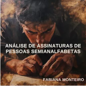Imagem de capa para o Curso online Escritas em semianalfabetos - Casuística