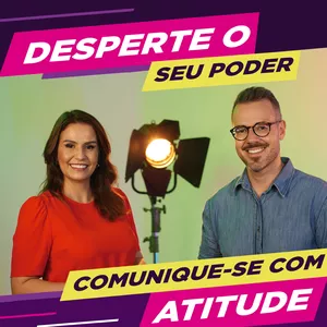 Imagem de capa para o Curso online O PODER DA FALA: COMUNICAÇÃO E ATITUDE